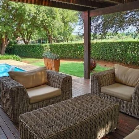 Pecanwood Estate Luxury Villa 5 Bedrooms With Pool 哈特比斯普特 外观 照片