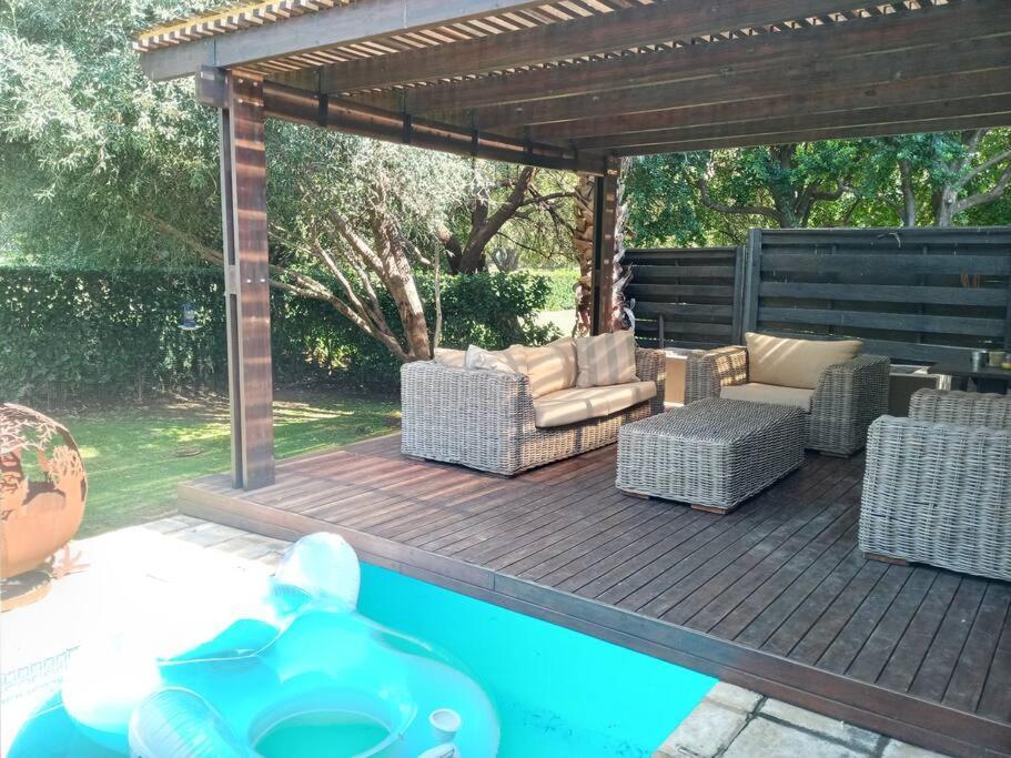 Pecanwood Estate Luxury Villa 5 Bedrooms With Pool 哈特比斯普特 外观 照片