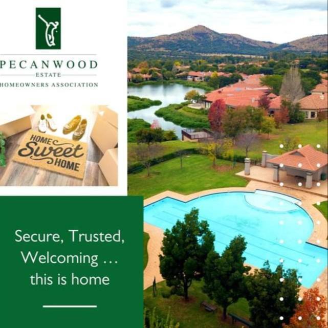 Pecanwood Estate Luxury Villa 5 Bedrooms With Pool 哈特比斯普特 外观 照片
