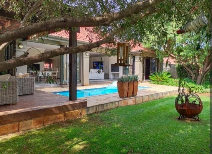 Pecanwood Estate Luxury Villa 5 Bedrooms With Pool 哈特比斯普特 外观 照片