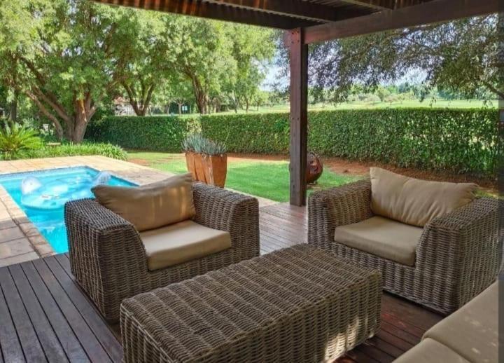 Pecanwood Estate Luxury Villa 5 Bedrooms With Pool 哈特比斯普特 外观 照片